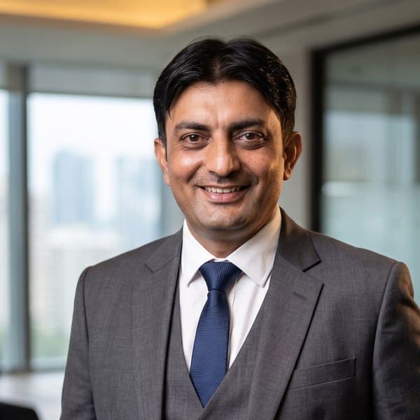 Sunil Malik — Chief Financial Officer, ADS Multiservices