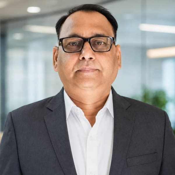 Surender Sharma — Business Head, ADS Multiservices
