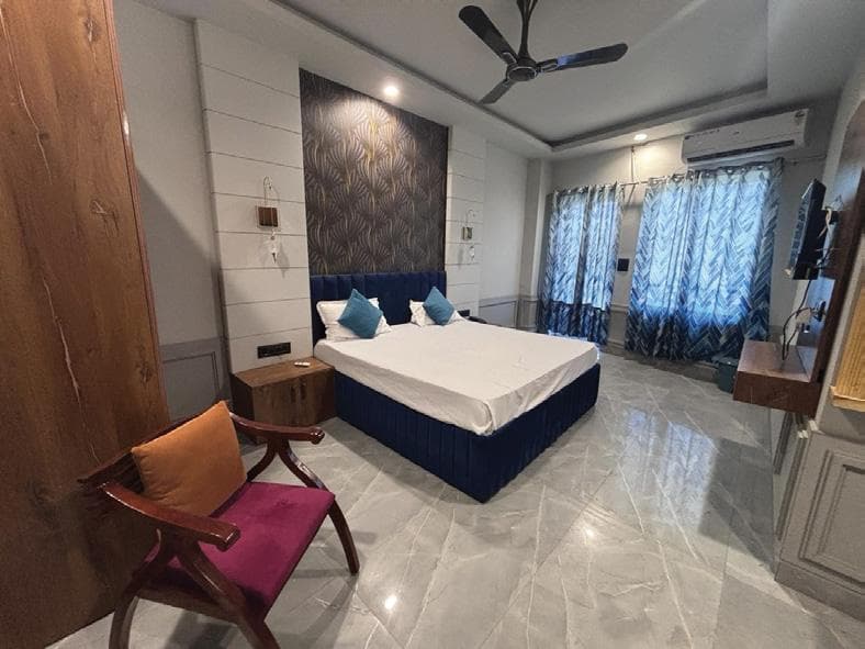 Premium room at ADS Residency